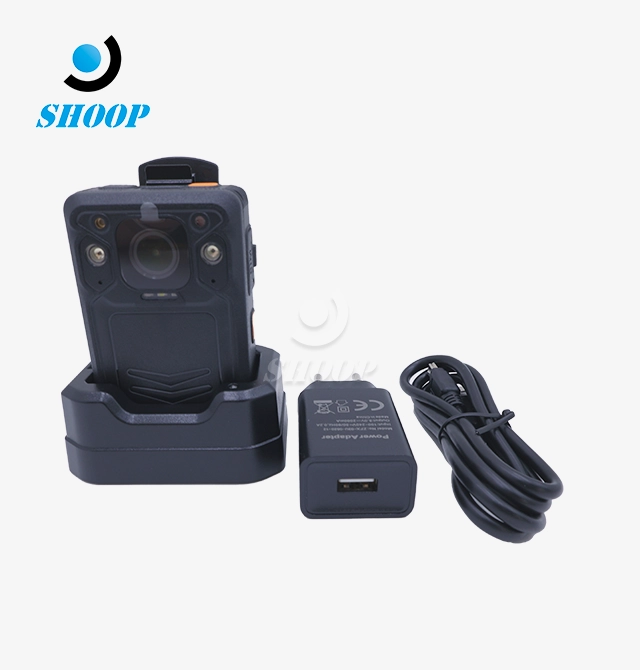 Body Camera For Security Guards